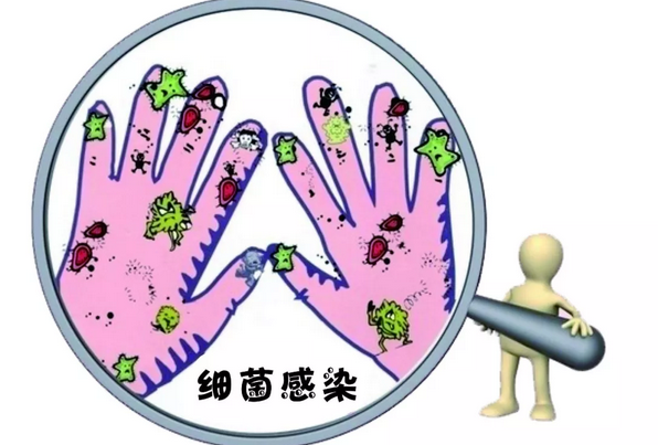 5月5日“世界手衛(wèi)生日”，一起來洗手吧！