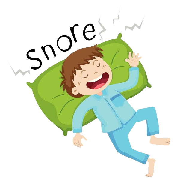 打鼾不是病，打久了要人命！