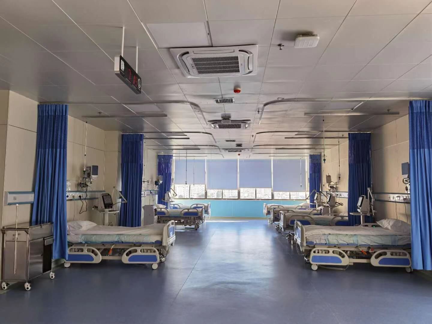 帶您了解重癥醫(yī)學科(ICU）！
