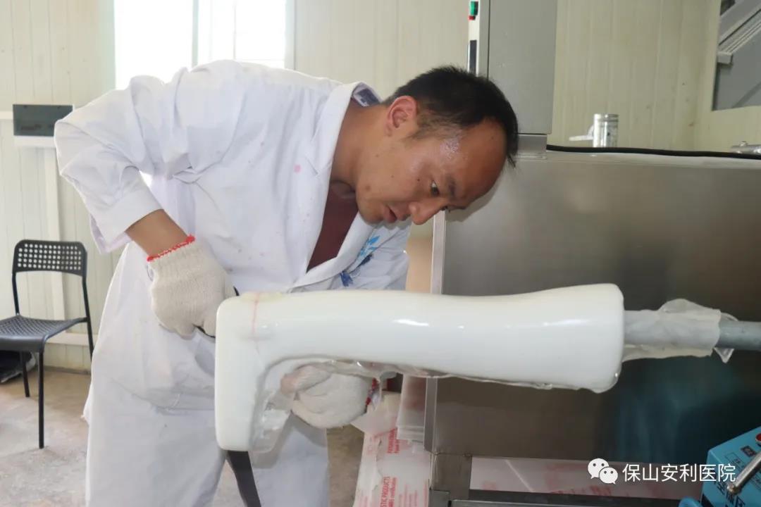 滇西首家康復(fù)工程部，量身定制專屬康復(fù)輔具！